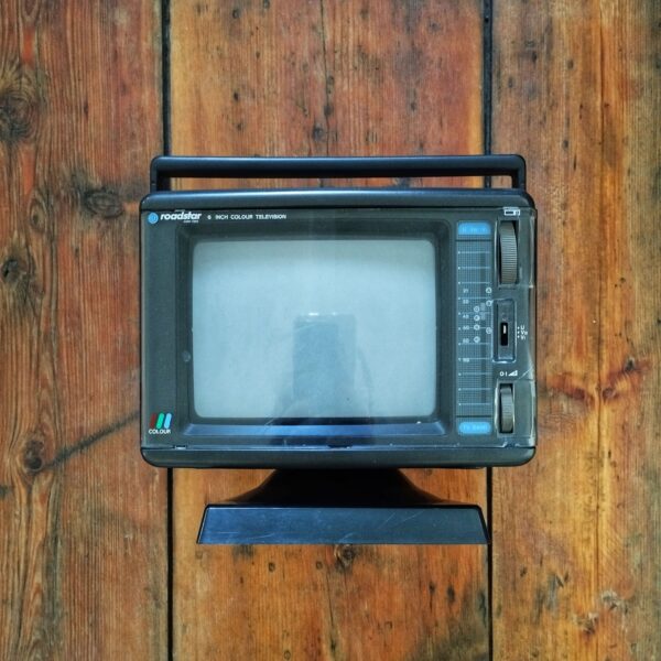Roadstar mini tv